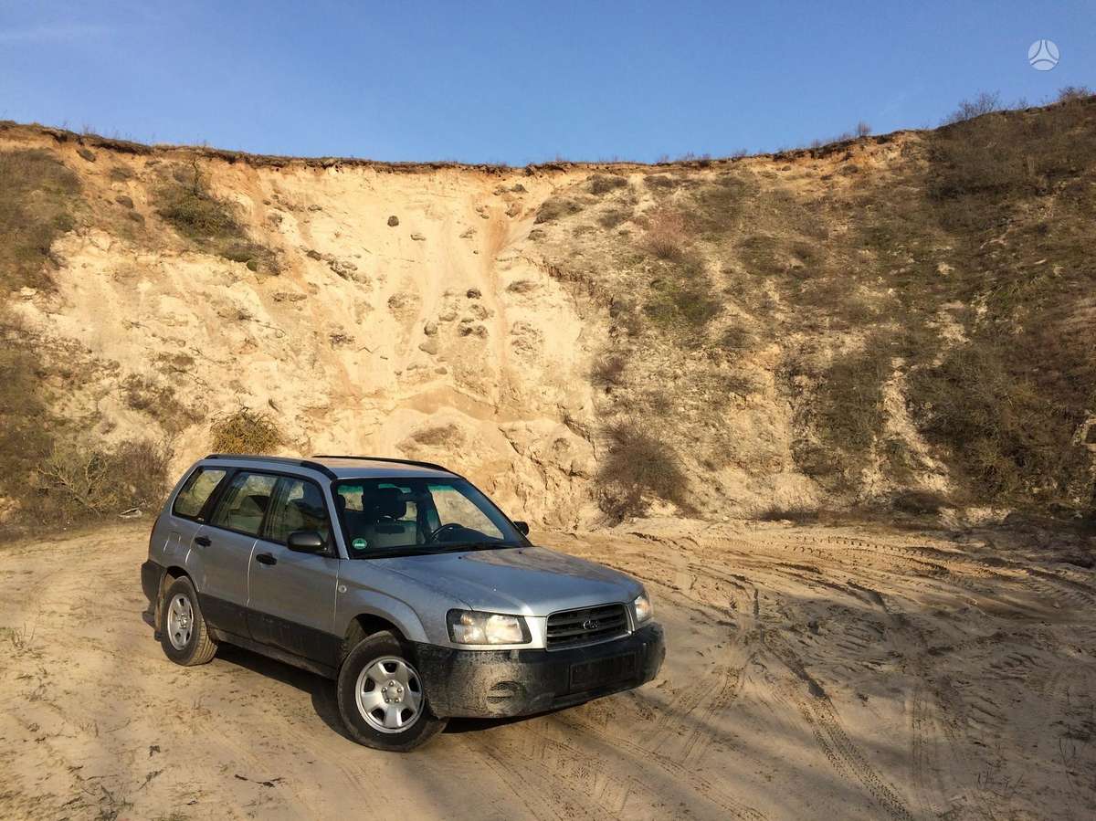 Subaru Forester - 5