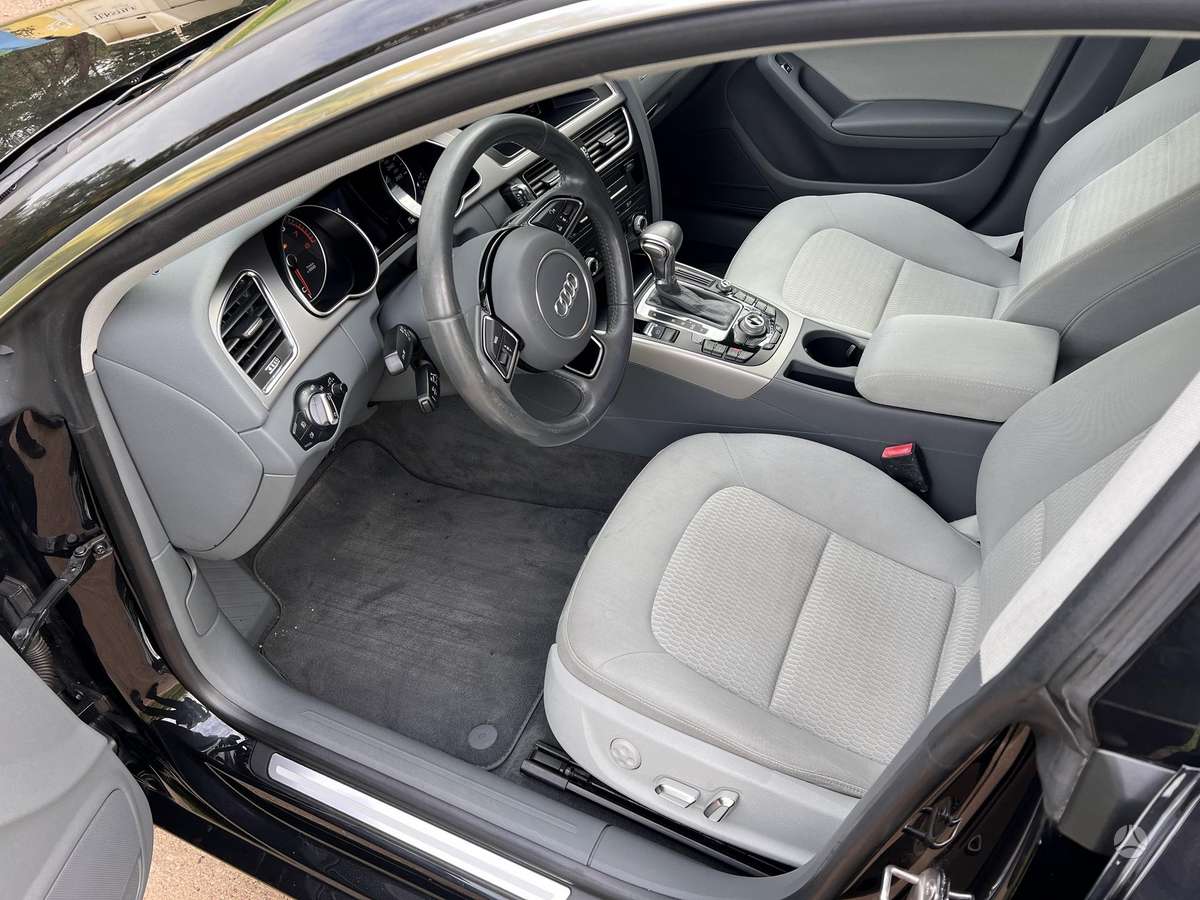 Audi A5 Sportback, 2.0 l., coupe