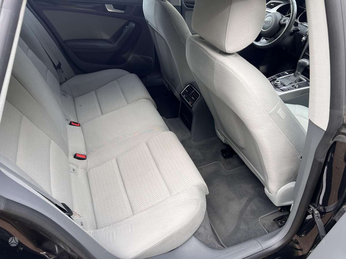 Audi A5 Sportback, 2.0 l., coupe