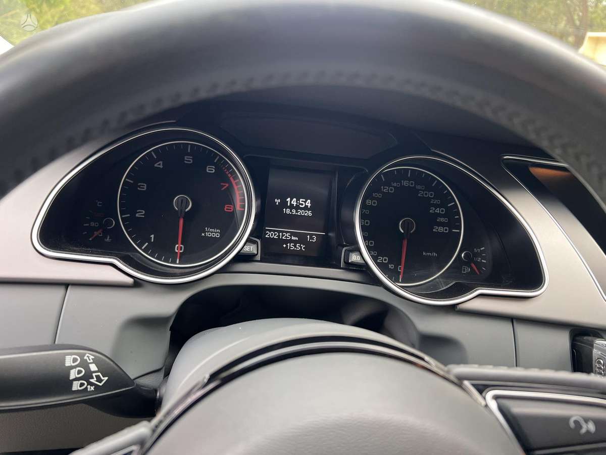 Audi A5 Sportback, 2.0 l., coupe