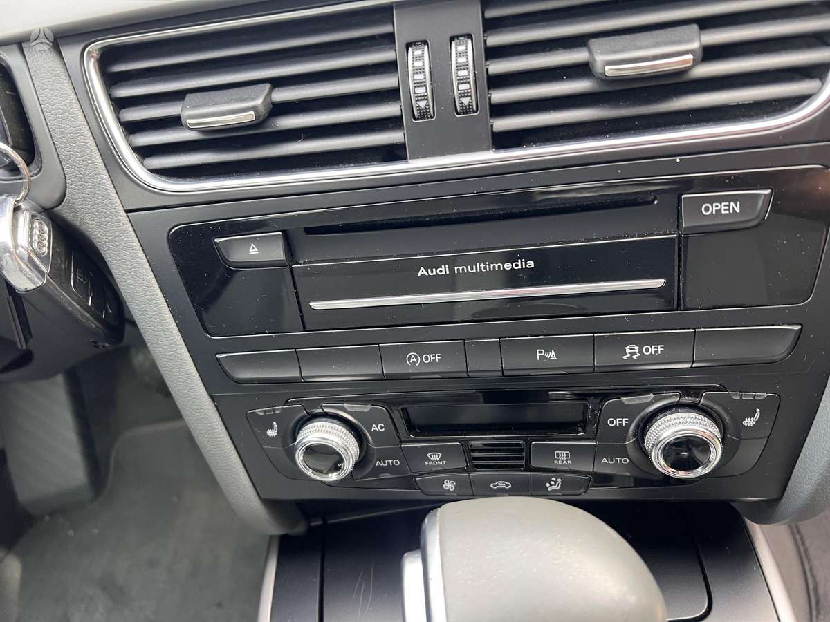 Audi A5 Sportback, 2.0 l., coupe