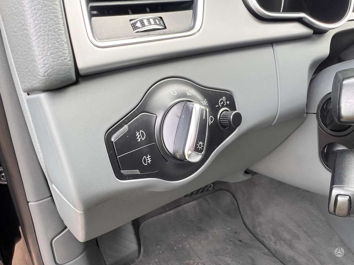 Audi A5 Sportback, 2.0 l., coupe