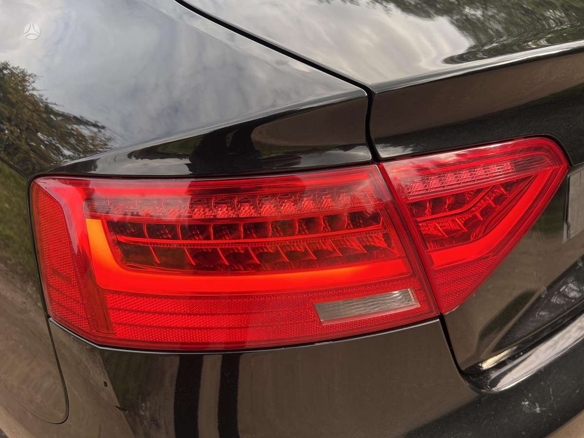 Audi A5 Sportback, 2.0 l., coupe