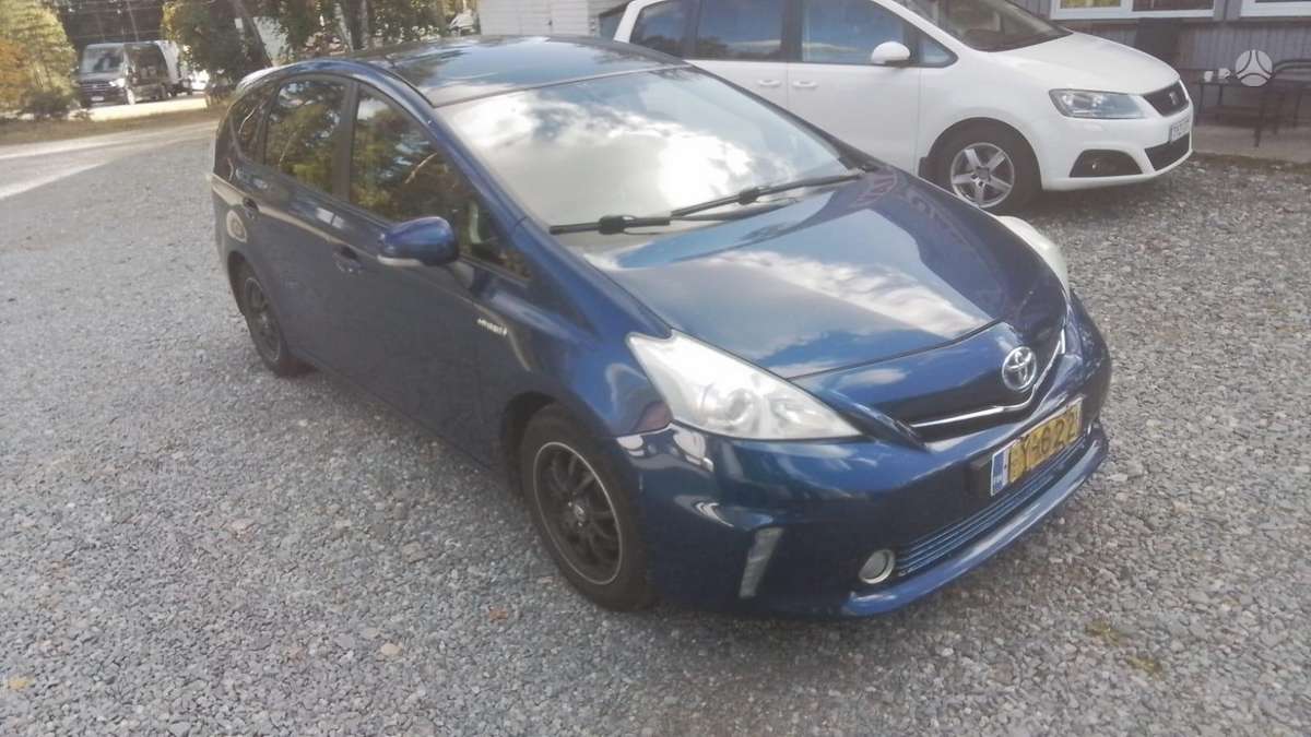 Toyota Prius+ - 2