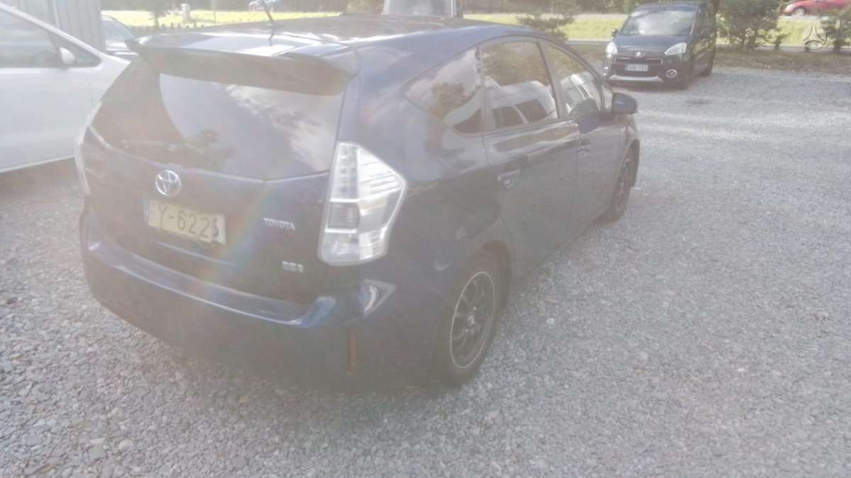 Toyota Prius+ - 3