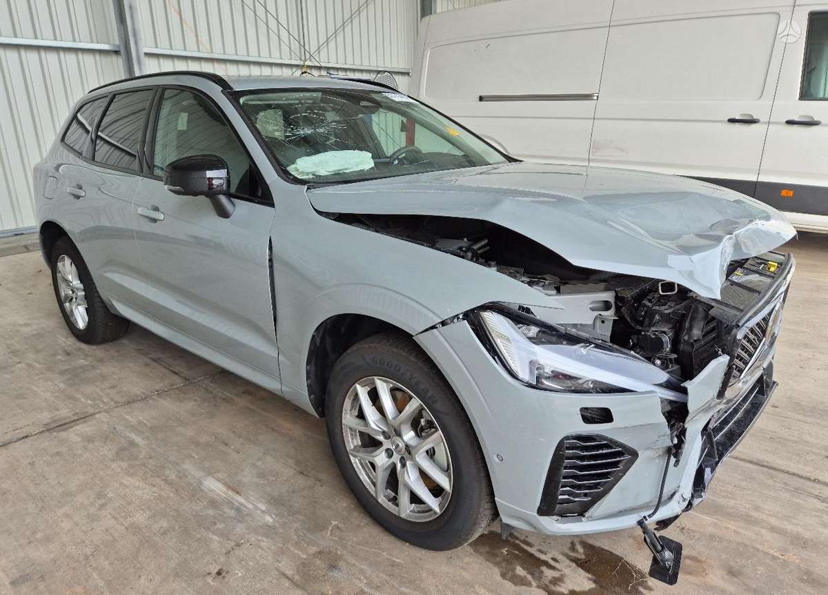 Volvo XC60 - 3