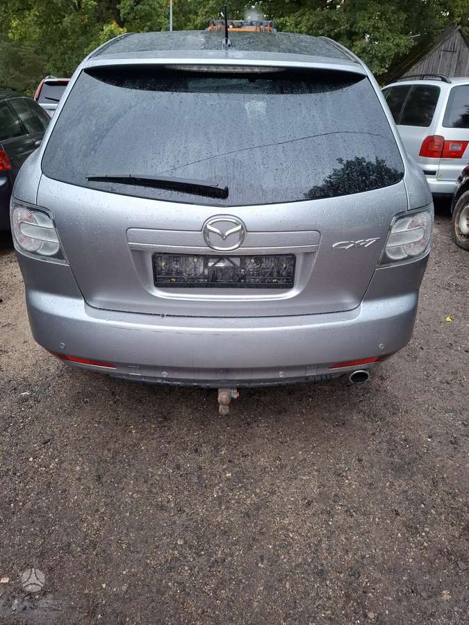 Mazda CX-7