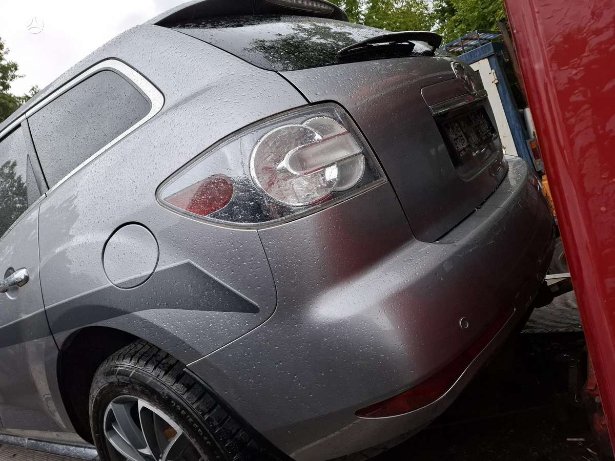 Mazda CX-7