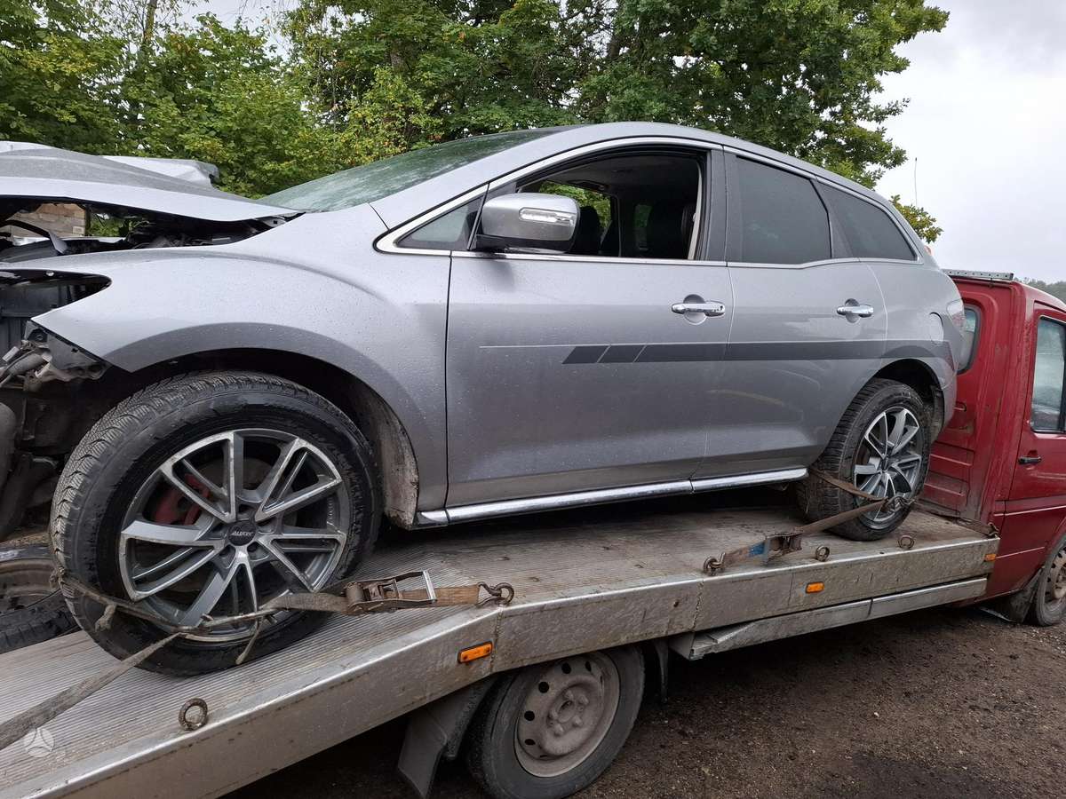 Mazda CX-7