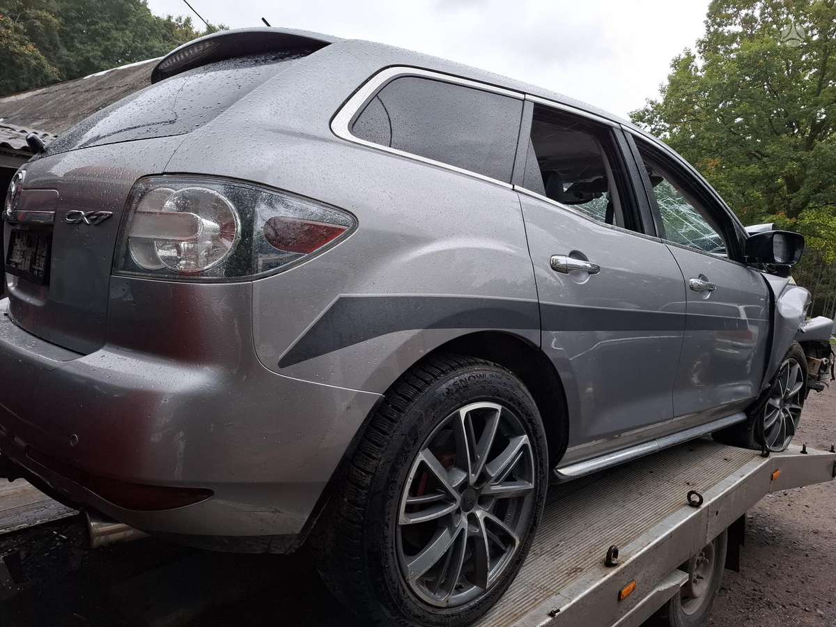 Mazda CX-7