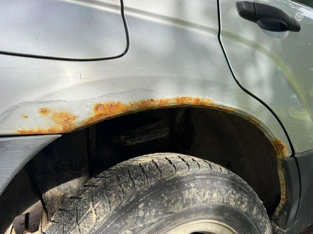 Subaru Forester, 2.0 l., wagon