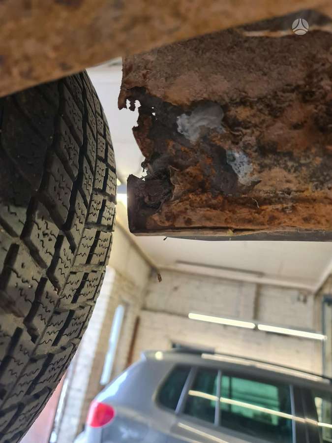 Subaru Forester, 2.0 l., wagon