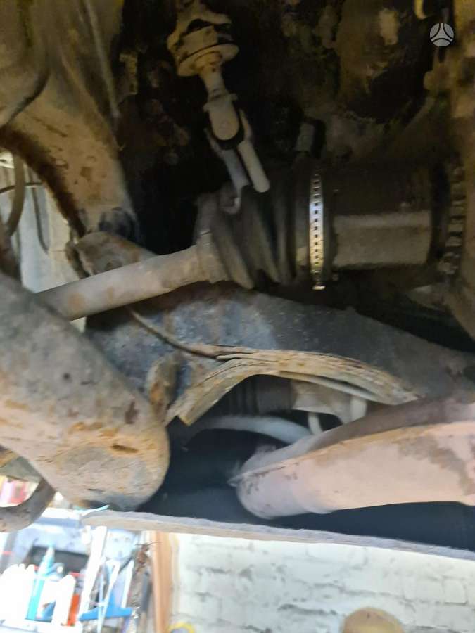 Subaru Forester, 2.0 l., wagon