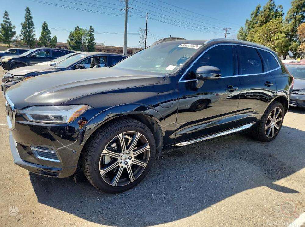Volvo XC60 - 1