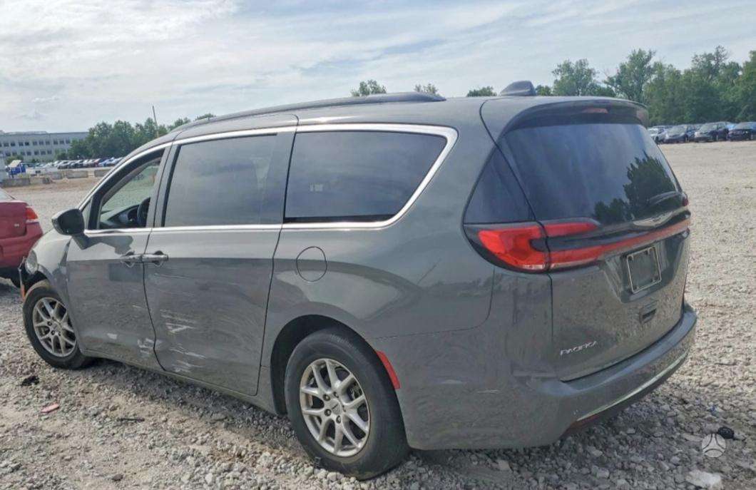 Chrysler Pacifica, 3.6 l., Универсал