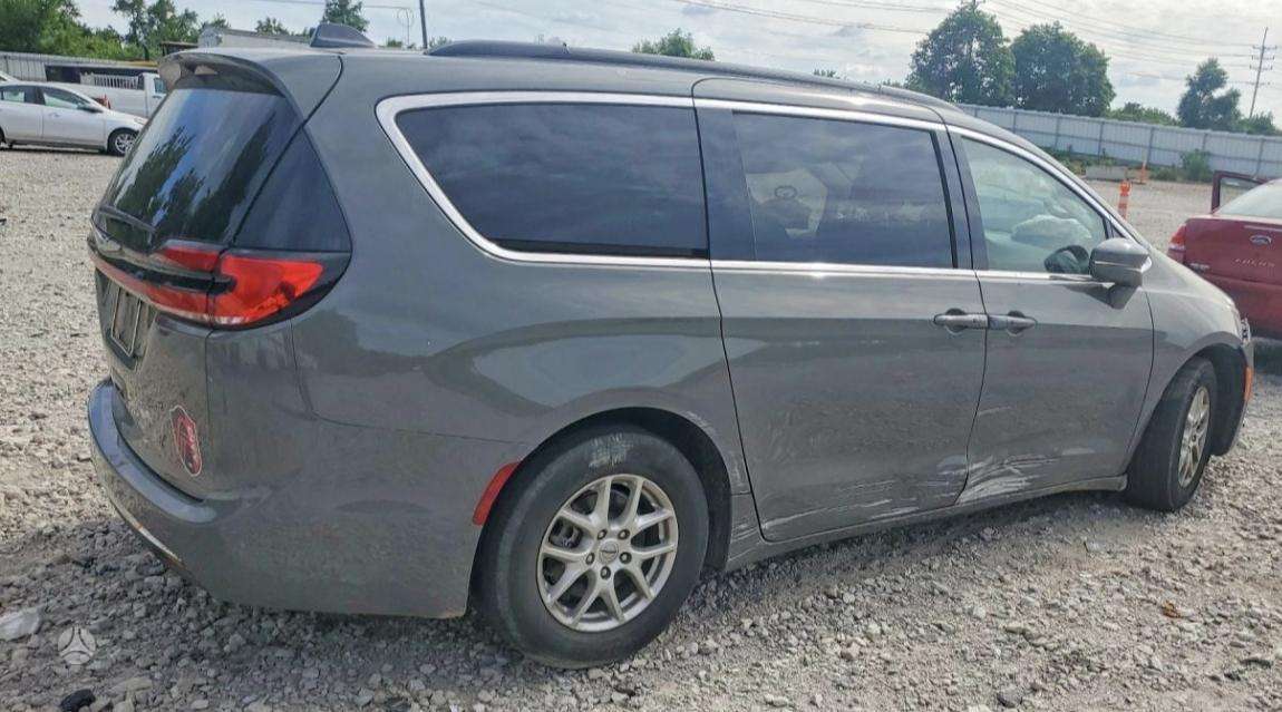 Chrysler Pacifica, 3.6 l., Универсал