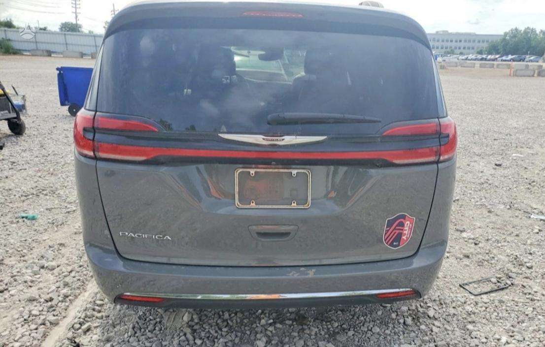 Chrysler Pacifica, 3.6 l., Универсал