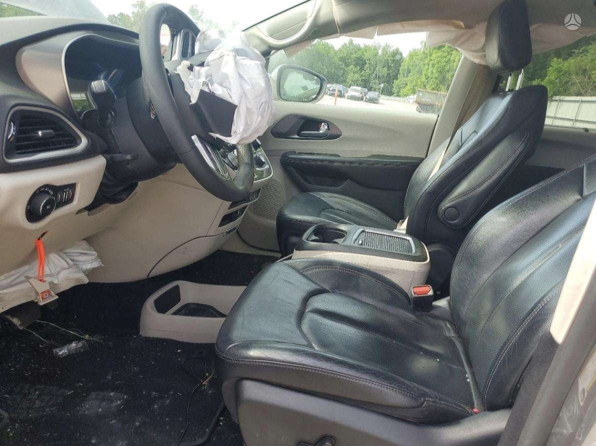 Chrysler Pacifica, 3.6 l., Универсал