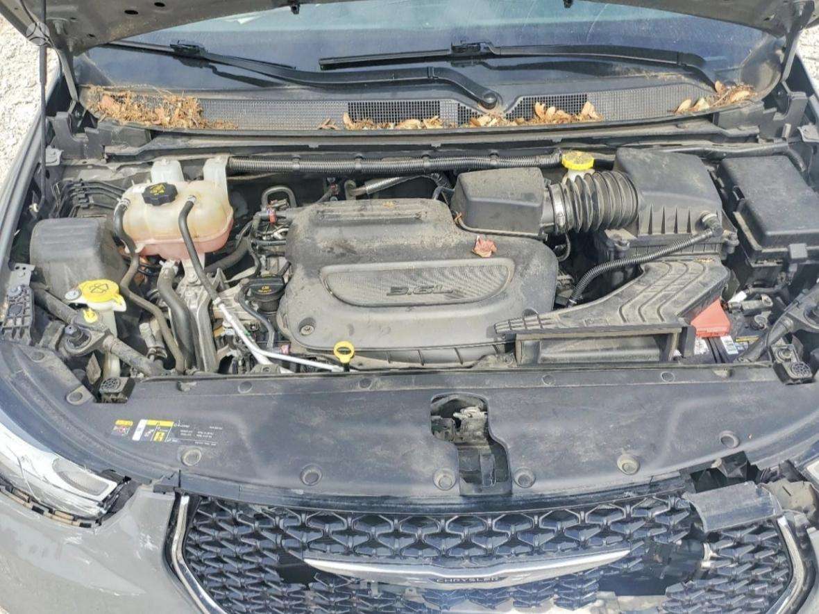 Chrysler Pacifica, 3.6 l., Универсал