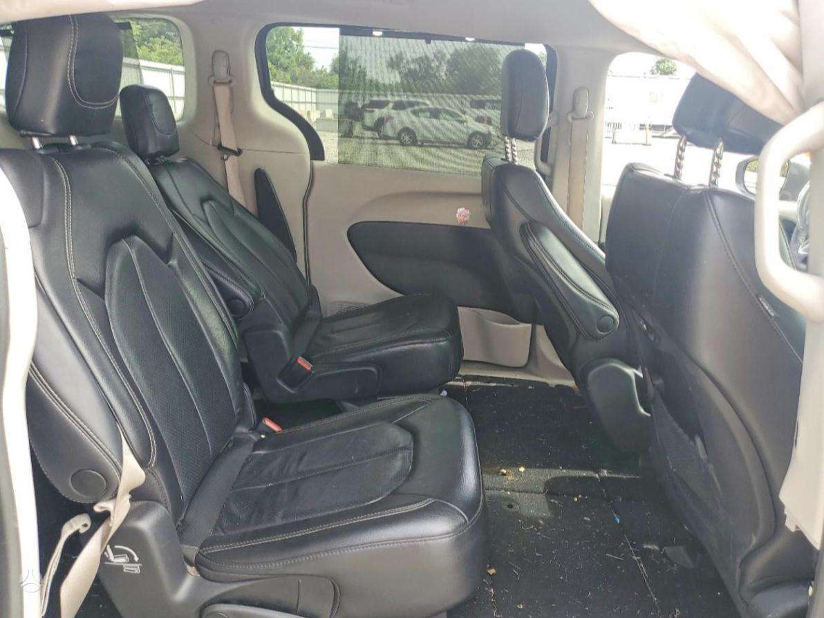 Chrysler Pacifica, 3.6 l., Универсал