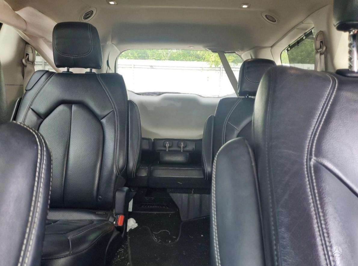 Chrysler Pacifica, 3.6 l., universalas