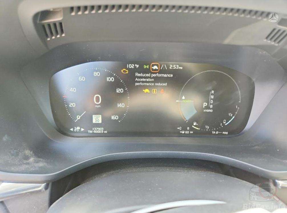 Volvo XC60 - 9