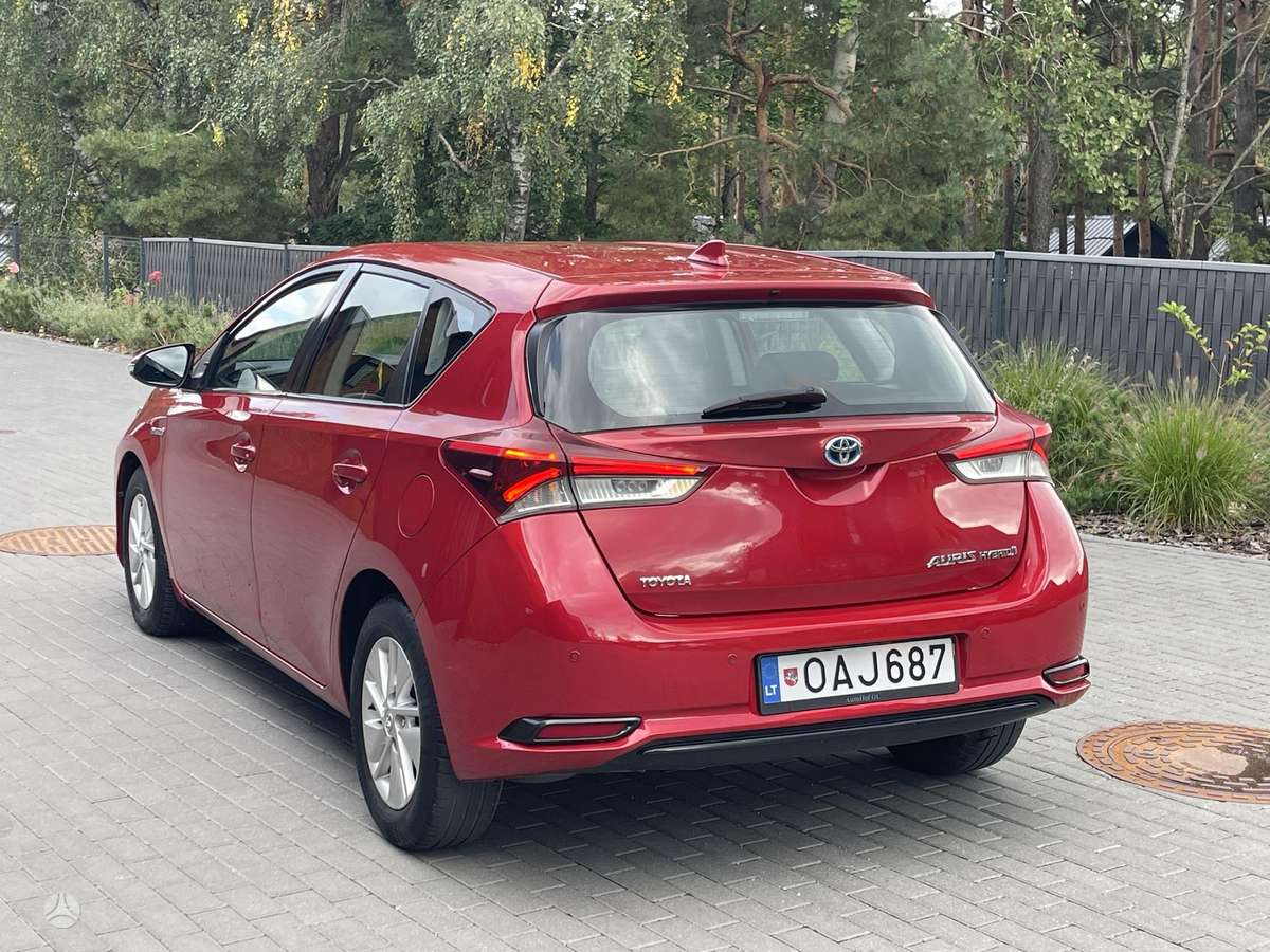 Toyota Auris - 6