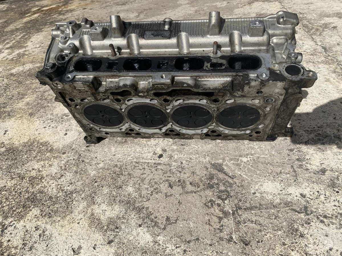 Mitsubishi Lancer, 4n13, cylinder head