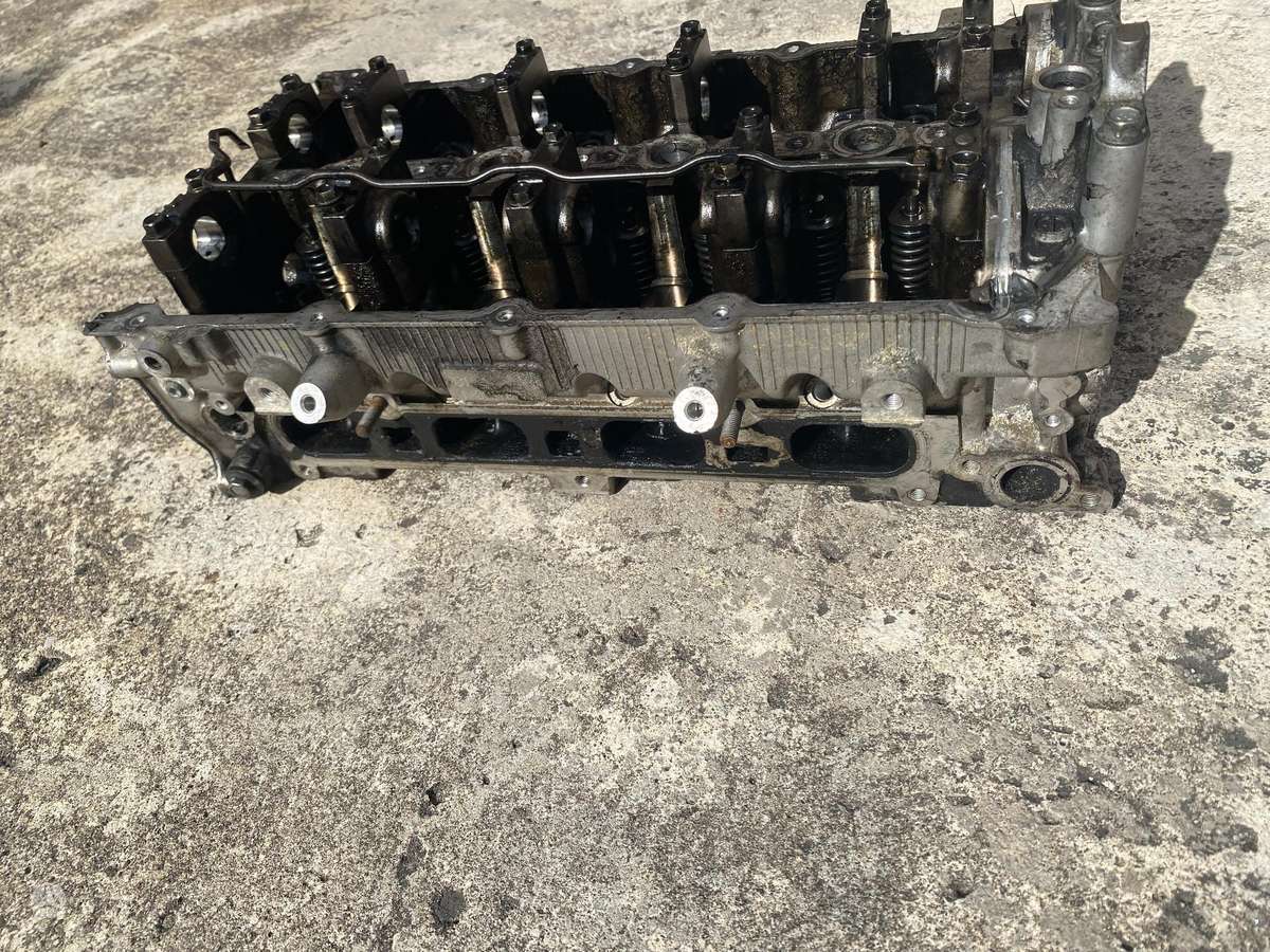 Mitsubishi Lancer, 4n13, cylinder head