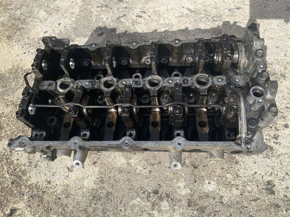 Mitsubishi Lancer, 4n13, cylinder head