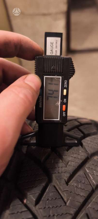 Windforce Snowblazer, зимние 185/55 R15