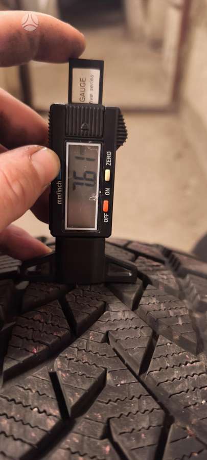 Windforce Snowblazer, winter 185/55 R15
