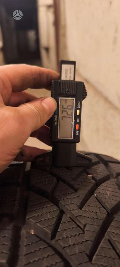 Windforce Snowblazer, зимние 185/55 R15