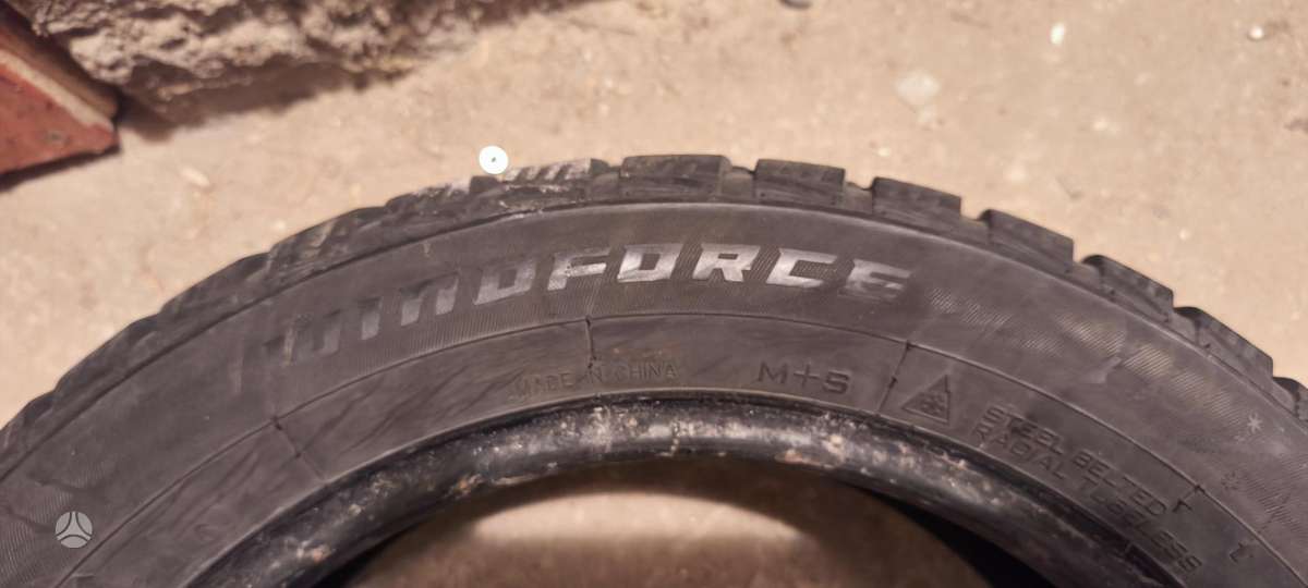 Windforce Snowblazer, зимние 185/55 R15