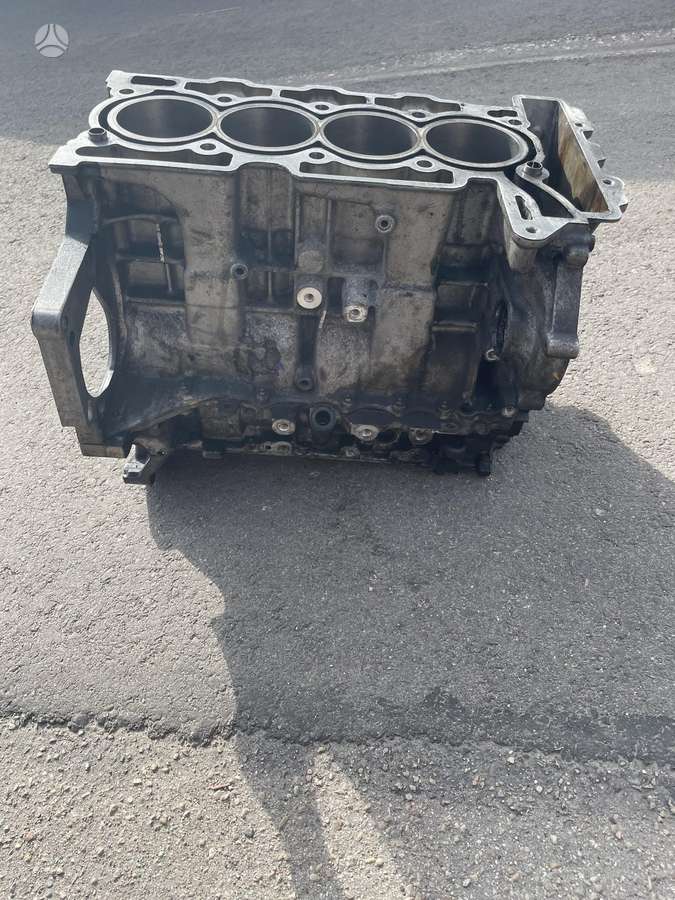 BMW 3 serija, N13b16a, engine block