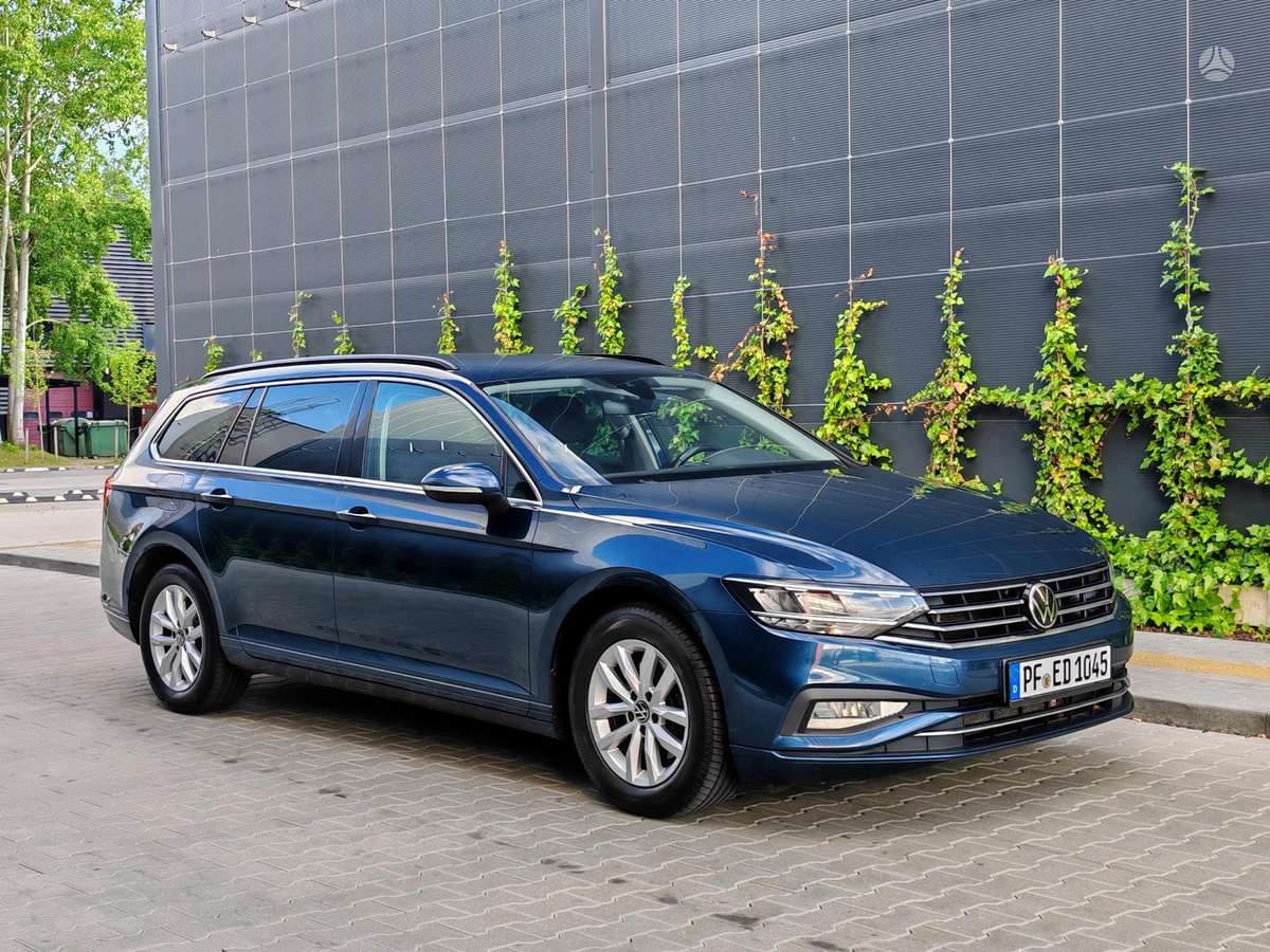 Volkswagen Passat - 3