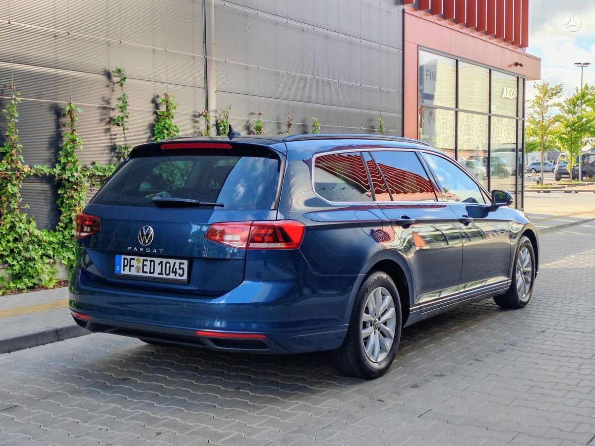 Volkswagen Passat - 6