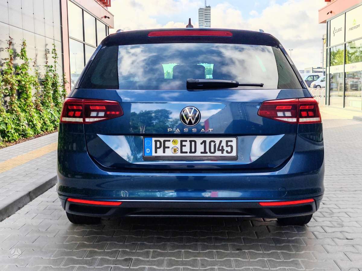 Volkswagen Passat - 7