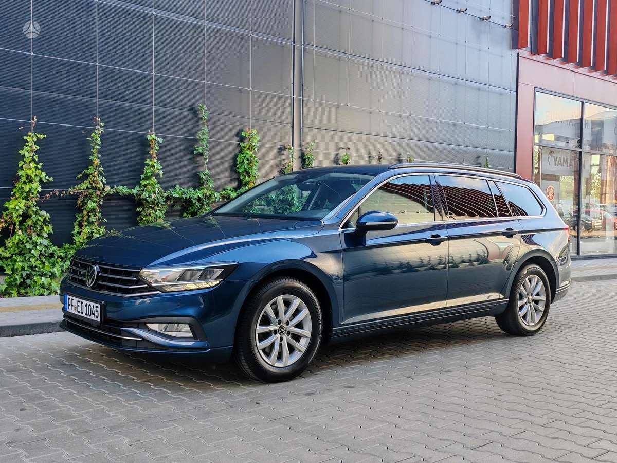 Volkswagen Passat - 9
