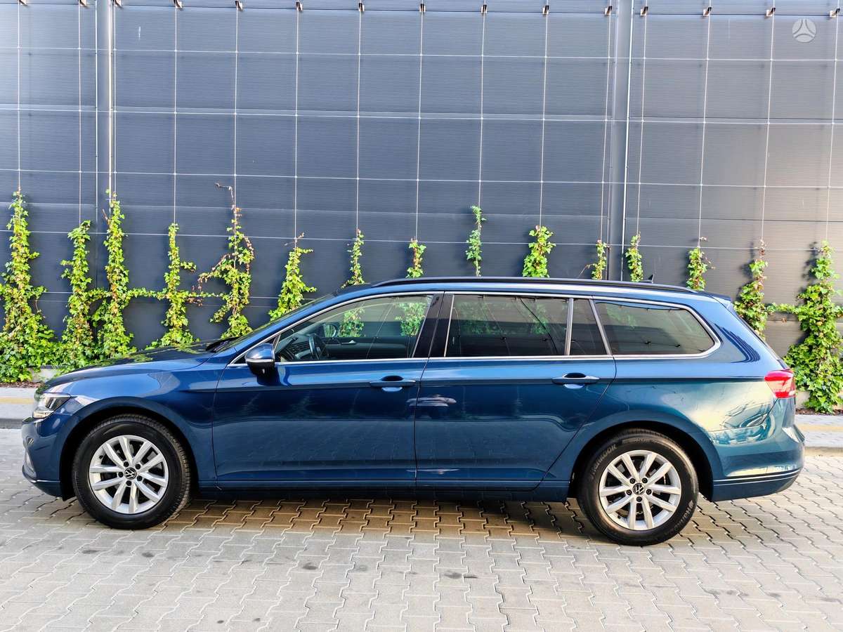 Volkswagen Passat - 10