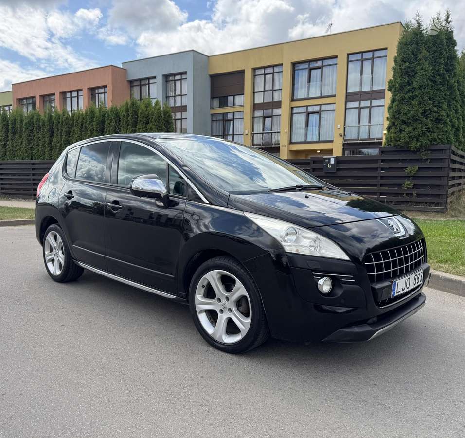Peugeot 3008 - 2