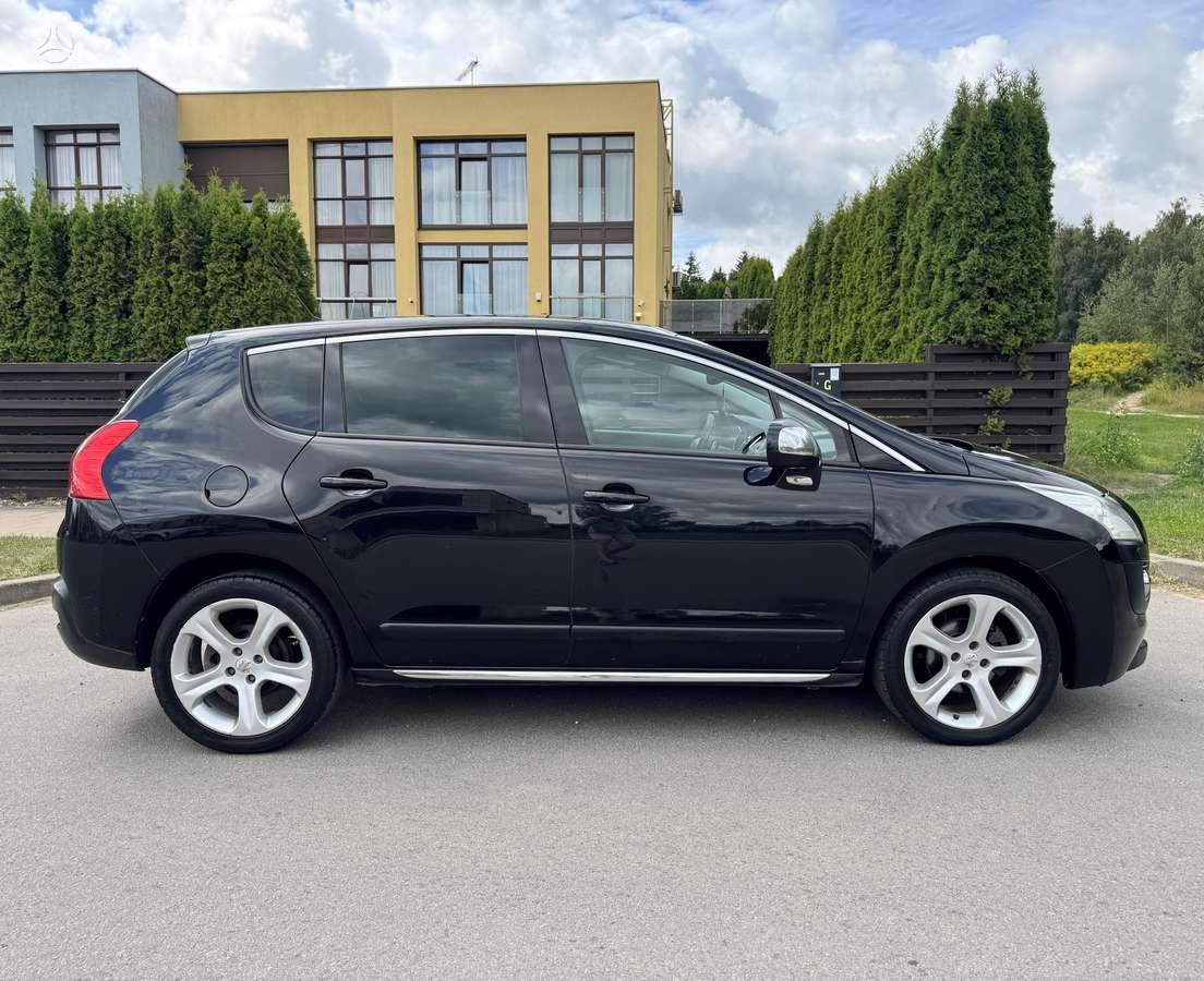 Peugeot 3008 - 6