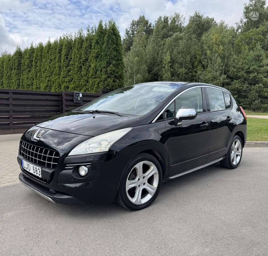 Peugeot 3008 - 1