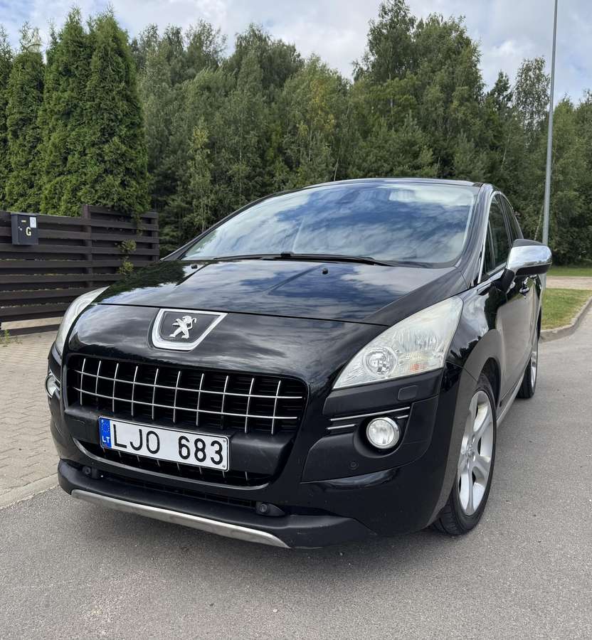 Peugeot 3008 - 7