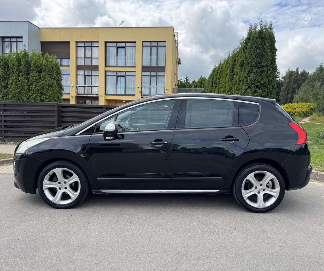 Peugeot 3008 - 5