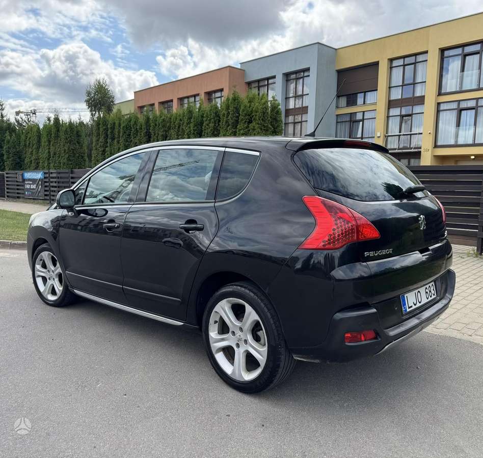 Peugeot 3008 - 4
