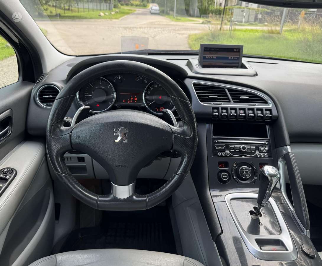 Peugeot 3008 - 10