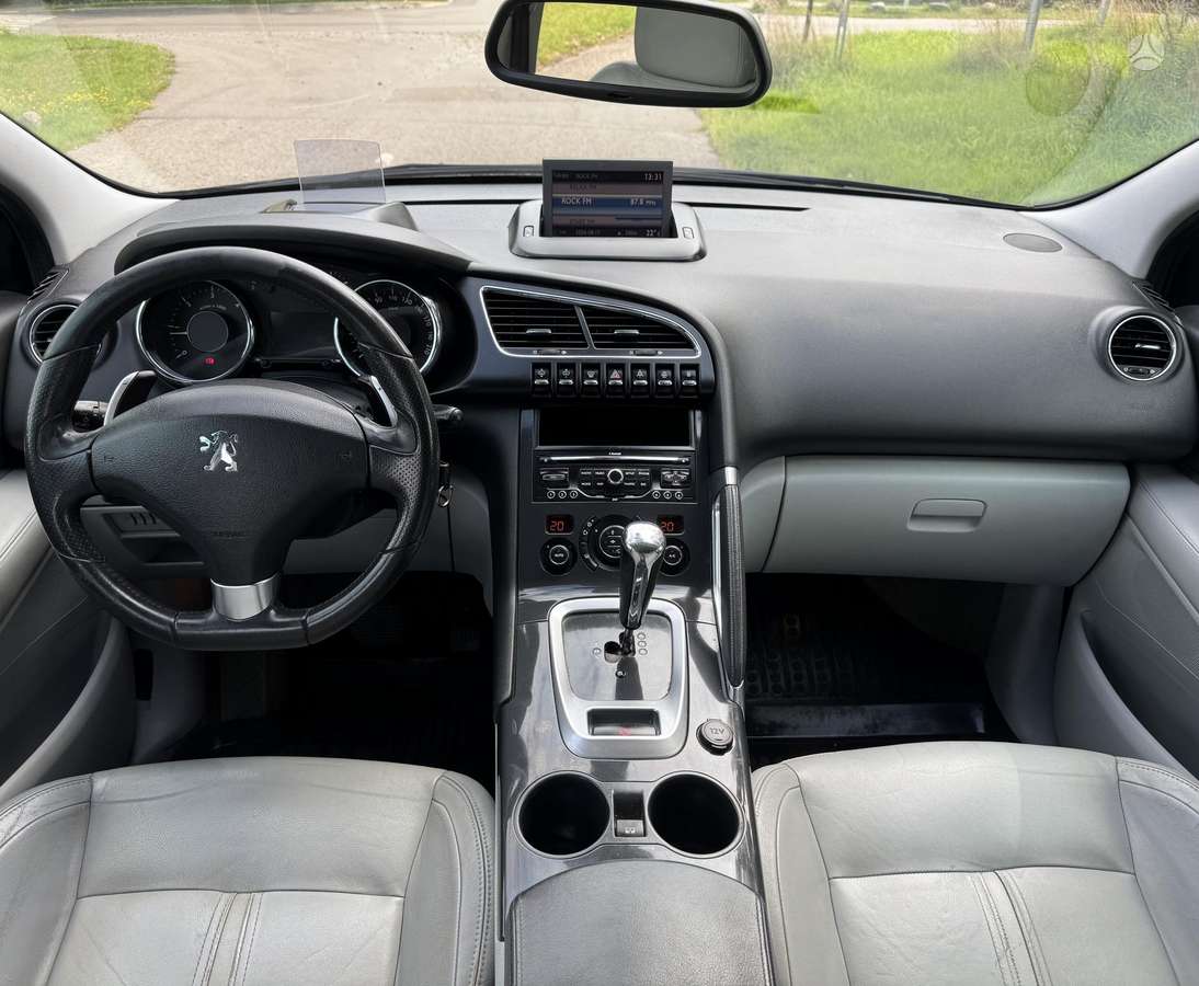 Peugeot 3008 - 12