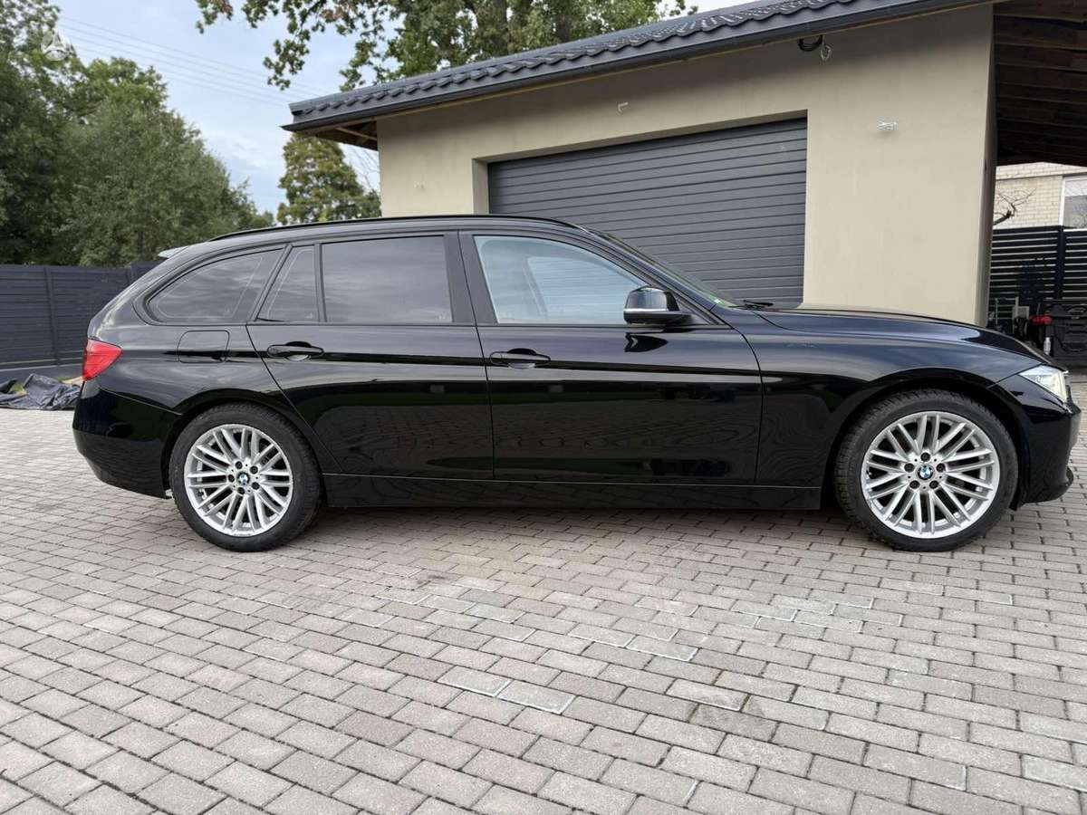BMW 320, 2.0 l., wagon