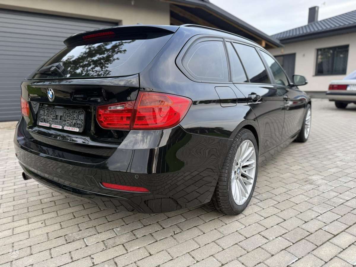 BMW 320, 2.0 l., wagon